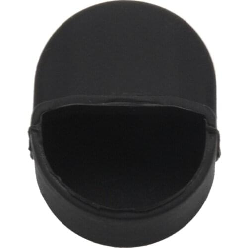 2PCS Silicone Protective Cover Pedal Fender Backed Silicone Cover for Xiaomi M365 Electric Scooter Accessories