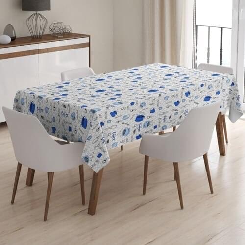 Belnido Home Carefree Table Cloth Picnic Rug MSK4020V7