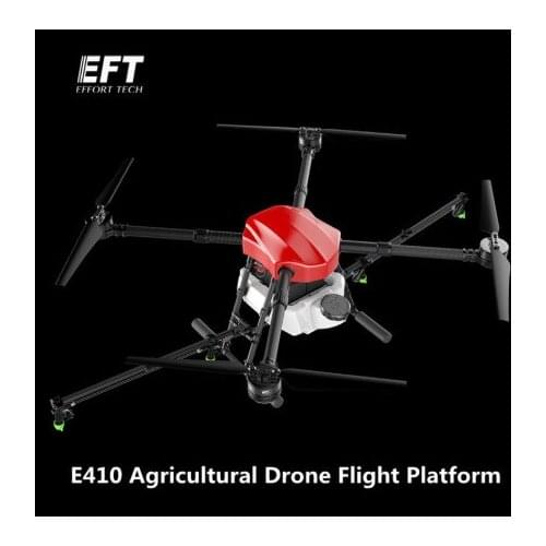 ETF E410 10L 10KG four-axis agricultural spray drone E5000/X8 power system JIYI K ++ flight controller kit