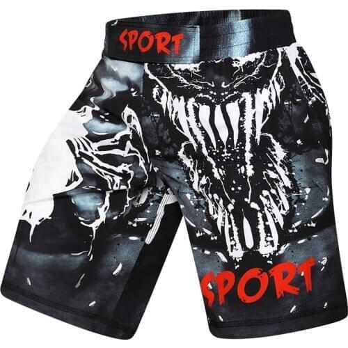 Cody Lundin Men High Quality MMA Shorts OEM Design Fashion Training Wear Sport Pant