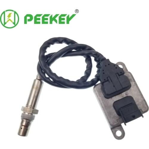 Nitrogen Oxide Nox Sensor 12V 2894939 For Cummins 5WK96674A