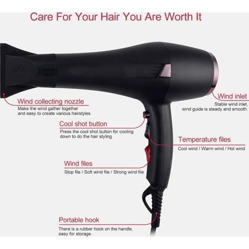 DH Beauty Hair Dryers