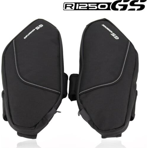 FOR BMW R1250GS R1250 GS 1250 2019-2020 nylon material black waterproof motorcycle repair kit