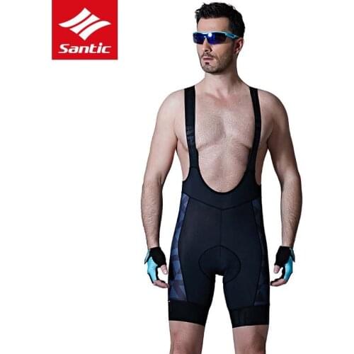 Men Cycling Bib shorts Summer Quick Dry Pro Padded Road Bike Shorts Racing Bicycle Shorts Italy pad Bermuda Ciclismo