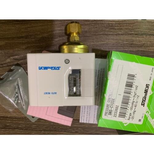 SNS-C103X Pressure Switch Controller