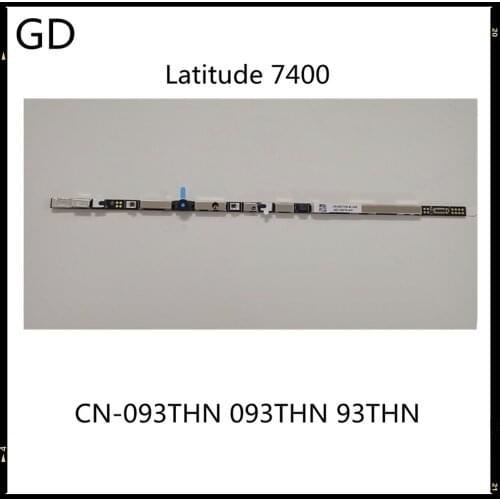 GD Original For DELL Latitude 7400 Laptop Camera CN-093THN 093THN 93THN Full Tested Fast Shipping