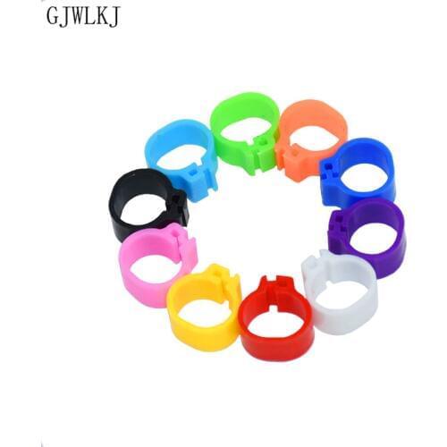 GJWLKJ Bird Rings