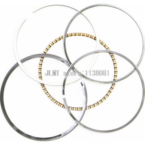 Motorcycle Piston Ring Rings set fit for HONDA Freeway 100cc 100 cc 1 Cyl Bore Size: 50 mm STD