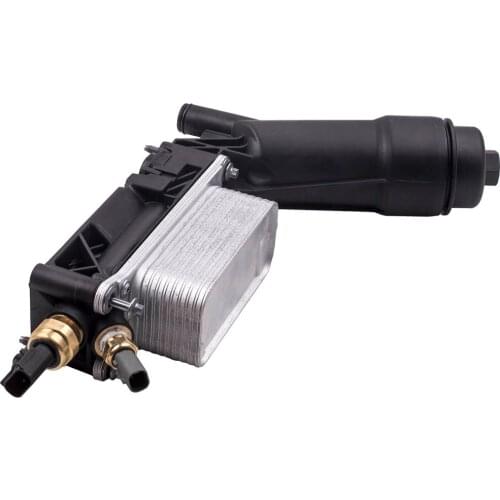 Engine Oil Cooler Filter Housing For Jeep Dodge GRAND CARAVAN 3.6L V6 5184294AE