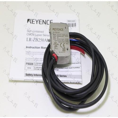LR-ZB250P KEYENCE laser sensor from Japan