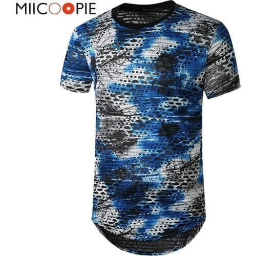Мужские футболки оверсайз MIICOOPIE China At AliExpress