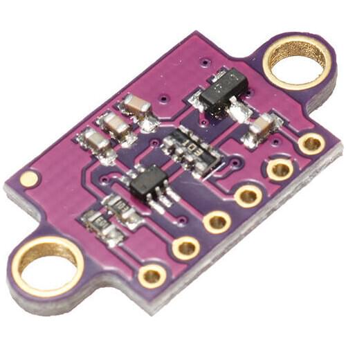 GY-VL53L0XV2 L53L0X TOF Time-Of-Flight Distance Sensor 940nm Laser Ranging Sensor Module Breakout Board I2C IIC