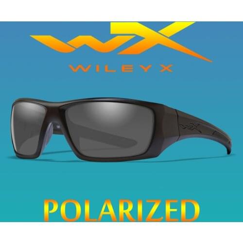 2021NEW Wiley x WX Brand Sports Sunglasses Men HD Polarized Sun Glasses TR90 Square Frame Reflective Coating Mirror Lens UV400