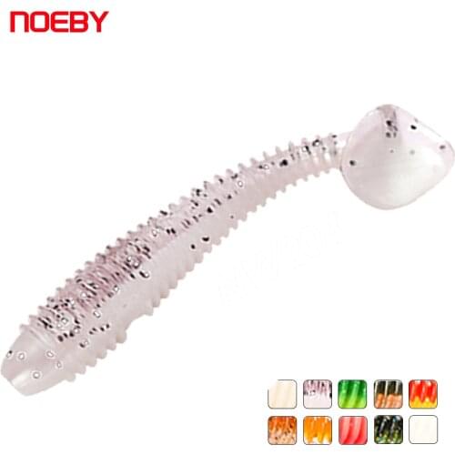 NOEBY 12cm 13g Sea Fishing Lures Sea Bass Spinning Baits Equipment for Fisherman S3102