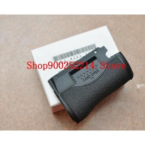 NEW Original CF SD Memory Card Cover Door Lid For Canon FOR EOS 7D MARK II 7DII 7D2 Camera Repair Part