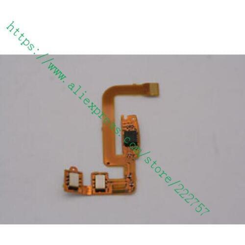 New for Canon EF 100mm f/2.8L Macro IS USM Gyro FPC Flex Cable Replacement Repair Part
