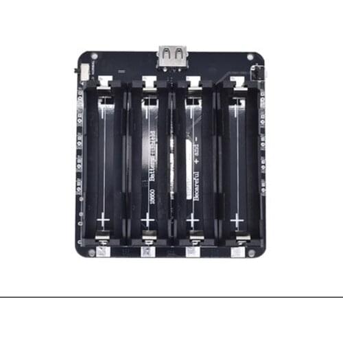 2X 4X 18650 Lithium Battery Shield V8 V9 Mobile Power Expansion Board Module 5V/3A 3V/1A Micro USB for Arduino ESP32