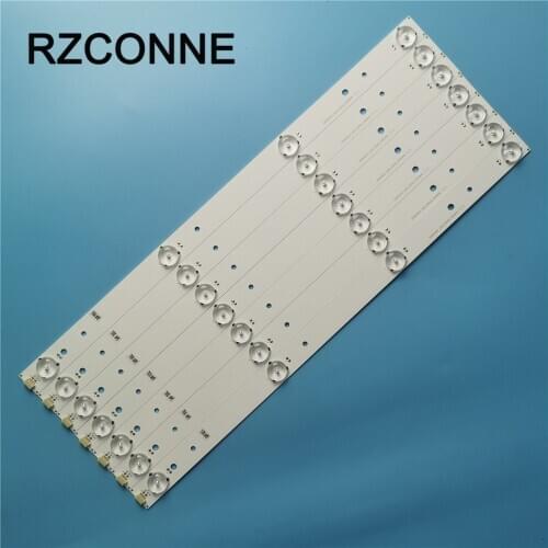 LED backlight strip 4 lamp for LED43K2000 SVH420A86_4LED/SVH420AA7_4LED_REV02_20150410