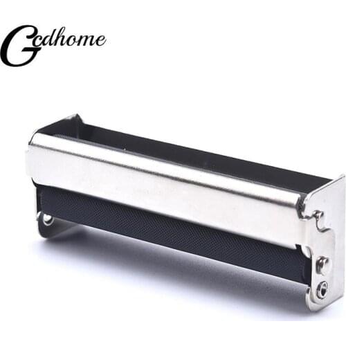 Portable Manual Tobacco Joint Roller Cone Cigarette Rolling Machine for 110mm Smoking Rolling Papers Cigarette Maker DIY Tools