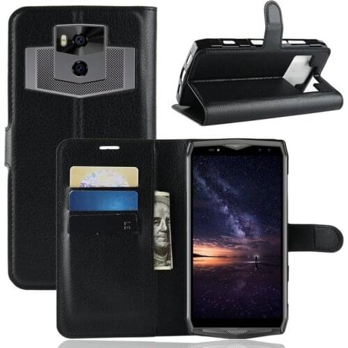 For Ulefone Power 5 Luxury Flip Leather Cover On for Ulefone Power 5S Power5 Power5S Phone Wallet Case with Stand Guard
