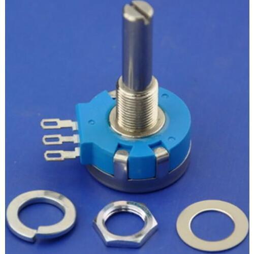 RVQ24YS08-03 30S B502 scooter potentiometer 5K for Japanese TOCOS RVQ24YS08-03