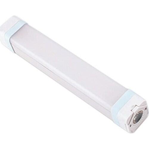 USB Rechargeable Outdoor Flashlight Night Light Handheld For Cabinet Bedroom Emergency Lights Aluminum Shell Lamp Night Light