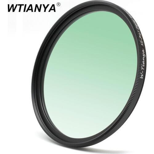 WTIANYA 86mm SLIM Multi Coated MC UV Protective Filter MCUV for Sigma 85/1.4 170-500, Tamron 200-500, Pentax 150-450