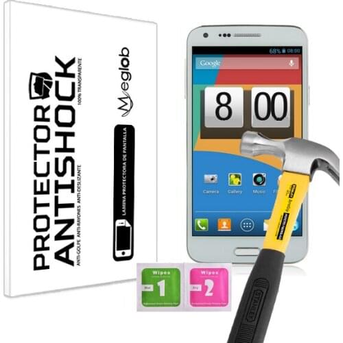 Protector de Pantalla Anti-Shock Anti-Golpe Anti-arañazos Compatible con Tengda F900