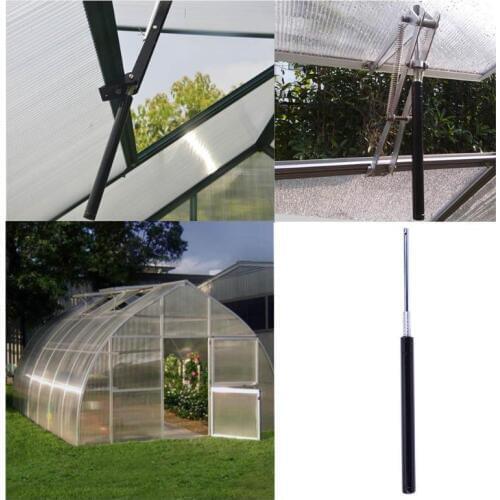 1pcs Automatic Window Opener Sensitive Automatic Thermo Greenhouse Vent Window Opener for Cylinder Greenhouse Vent Fitting