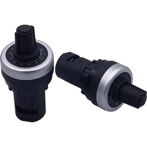 LA42DWQ-22 10K Ohm Special variable frequency speed regulating potentiometer frequency converter la42dwq-22 potentiometer