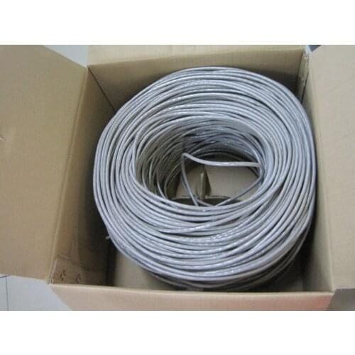 20M 30M 20AWG 22AWG 2 core 4 core 6 core 8 core1 meter 485 communication signal wire RVSP pure copper twisted pair shielded wire