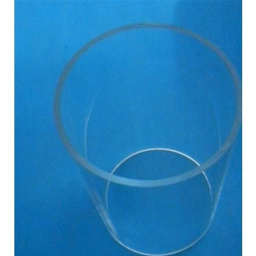 4pcs Acrylic Tube Clear OD90X3X1000MM Extruded Plastic Water Pipe Perspex Building Pipes LED Process Material