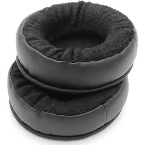 1 Pair of Ear Pads Earpads Replacement Cover Pillow for AKG K181 K181DJ Fostex T5 Headphones Earphone Cushion