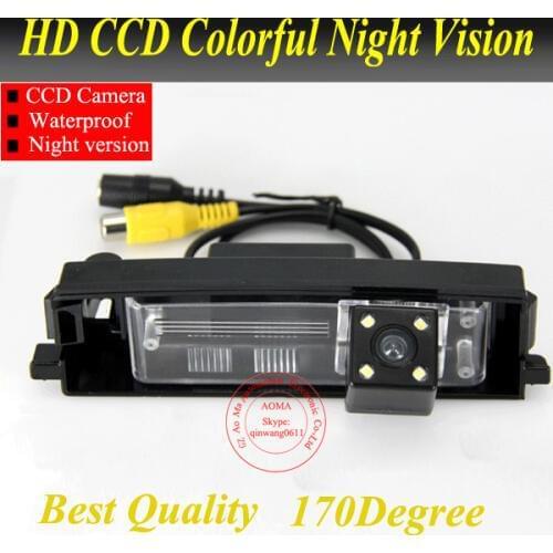 Car Rear View Reverse backup Camera auto DVD GPS camera in car camera for TOYOTA RAV4,RELY X5\For CHERY TIGGO 3 09/For CHERY A3