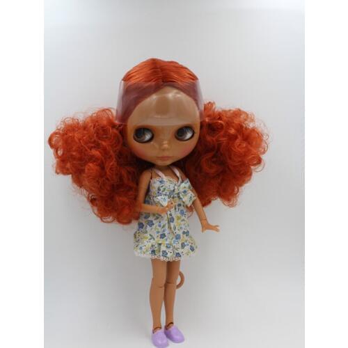 Free Shipping Top discount JOINT DIY Nude Blyth Doll item NO. 228J Doll limited gift special price cheap offer toy USA for girl