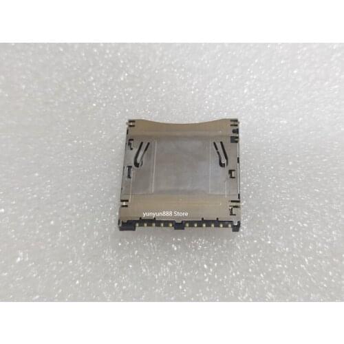 NEW SD Memory Card Slot Holder For Nikon D300 D300S D800 D800E SLR Digital Camera Repair Part