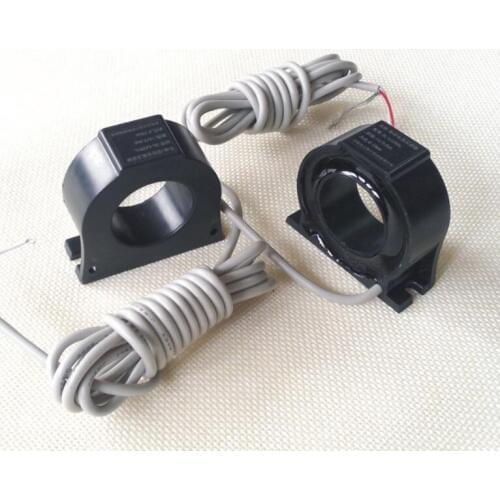 DL-LX150AL~1A/0.5mA or-1A/1mA Zero sequence current transformer 2000/1 or 1000/1 residual current detection,fire monitor
