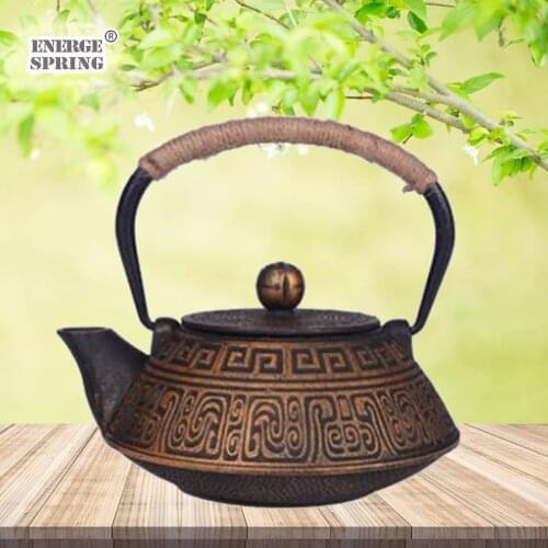 ENERGE SPRING Teapots