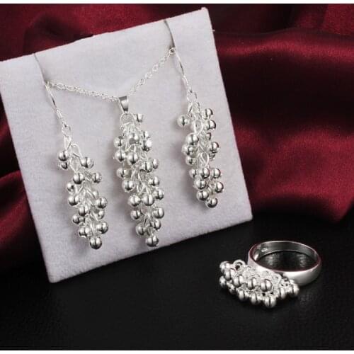 GINSTONELATE Jewelry Sets