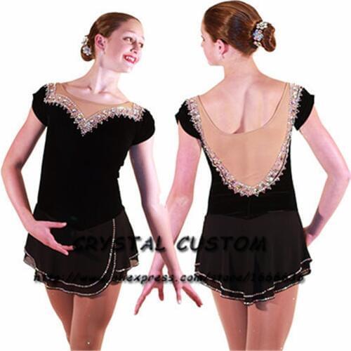 Custom-Made Figure Skating Dress Adult New Brand Figure Skating Dresses For Competition DR4739