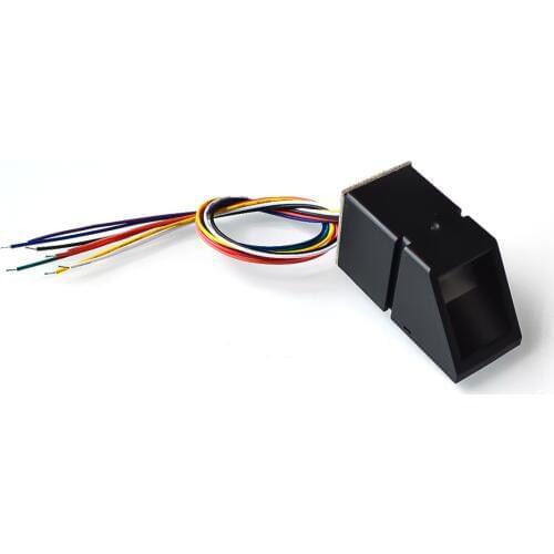 AS608 Fingerprint Reader Sensor Module Optical Fingerprint Fingerprint Module For Arduino Locks Serial Communication Interface