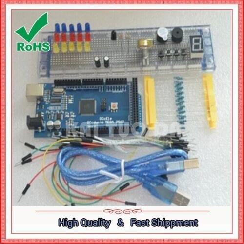 DIY kit Tool box mega 2560 r3 basic kit