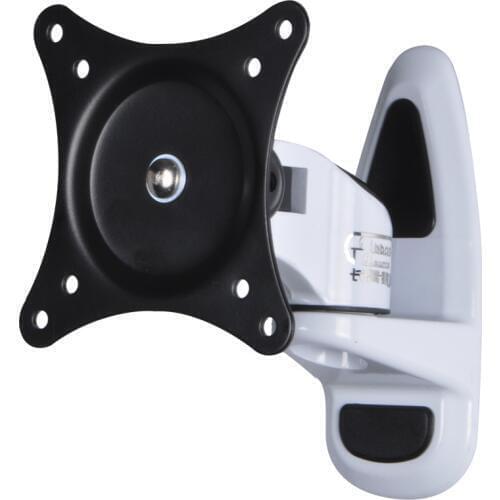 Aluminum Alloy 360 Degree Full Motion 15-27 inch LCD LED TV Wall Mount Bracket Monitor Holder Rack Monitor Support