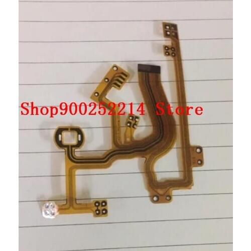 New FPC Lens Main Flex Cable For Canon A2200 Digital Camera Repair Part