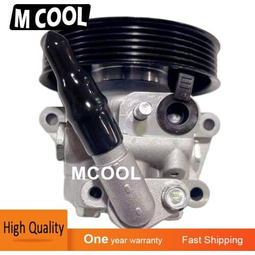 For POWER STEERING PUMP FOR FORD MONDEO MK4 1.8 2.0 GALAXY S-MAX 1.8 For Ford steering pump 6G913A696CC 6G913A696CD 6G913A696CE