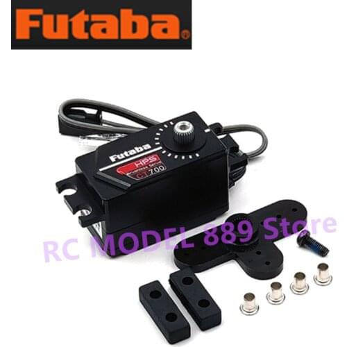 Original Futaba HPS-CT700 HV digital Short Servo S.Bus2 Brushless motor high performance servo for RC car smaller than 1/5 scale