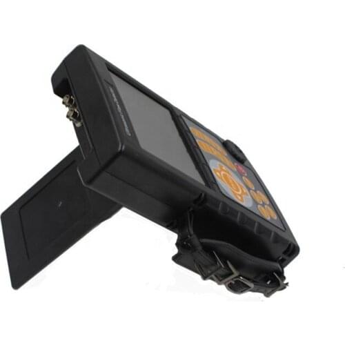 Handheld True Color TFT LCD Ultrasonic Flaw Detector