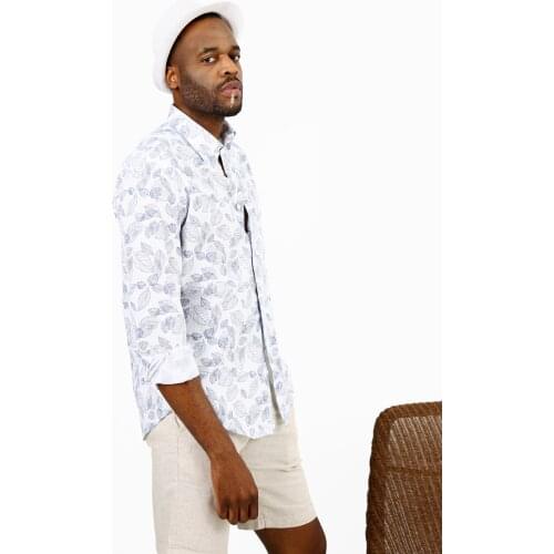 Semco 2021 New Arrival Mens Shirts Men Fashion Cotton Long Sleeve Oxford Button-down Slim Fit Luxury Royal Shirt Men Casual