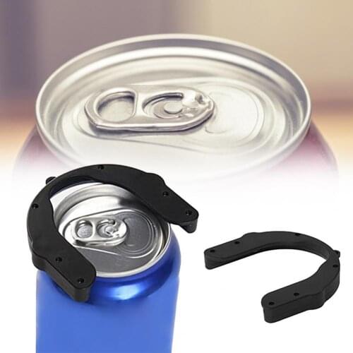 Manual Can Opener Multifunction Tin Canned Food Opening Tool Kitchen Bar Gadget with Innovative Design Can Easily Edge Smoothing