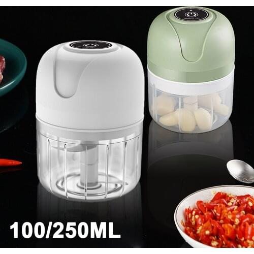 Manual Food Chopper Kitchen Chopper Garlic Masher Meat Grinder Mini Food Garlic Vegetable Chopper Crusher Food Processor
